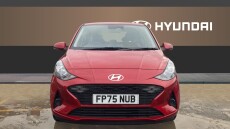 Hyundai i10 1.0 [63] Advance 5dr Auto [Nav] Petrol Hatchback
